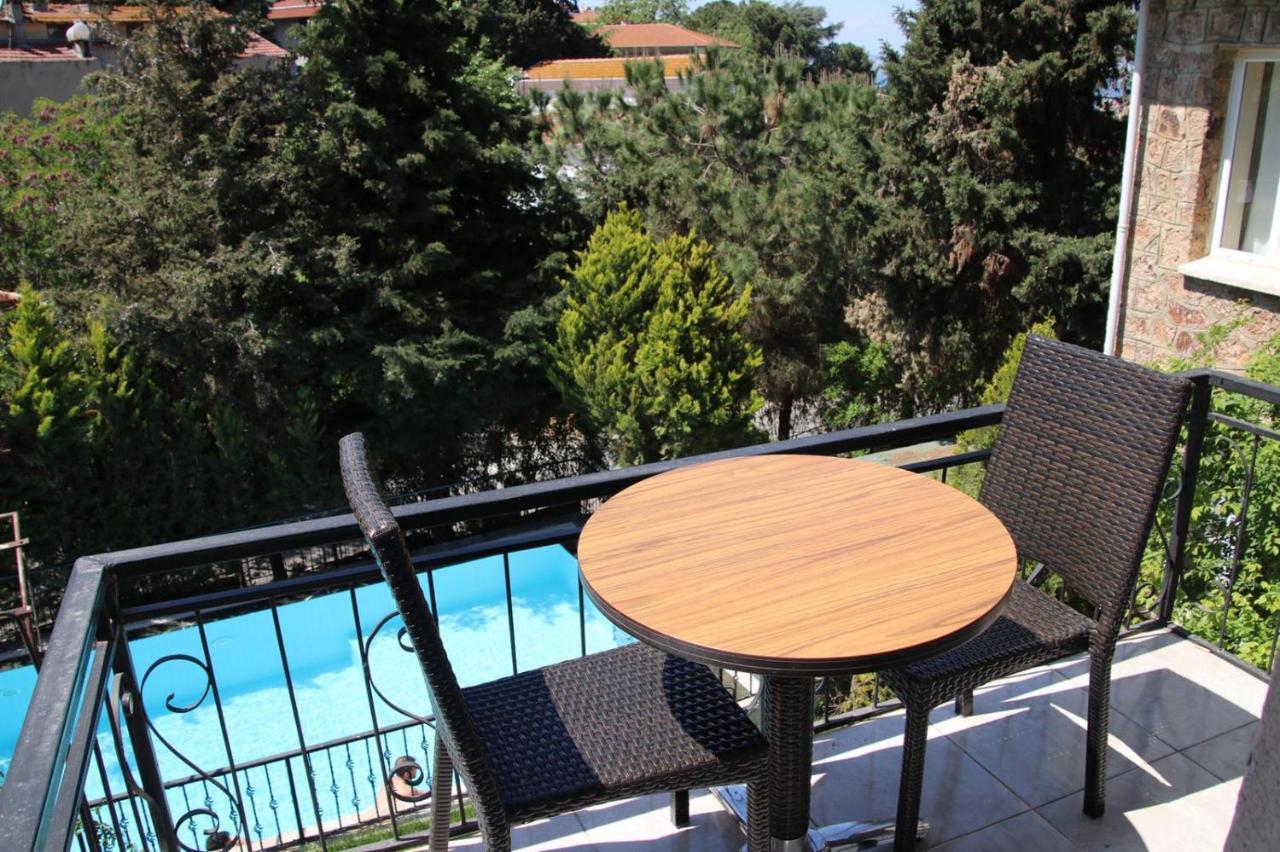 Bueyuekada Apart Hotel - Karadag Apart Adalar Exterior foto