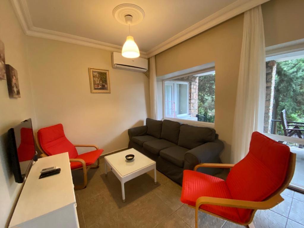 Bueyuekada Apart Hotel - Karadag Apart Adalar Exterior foto