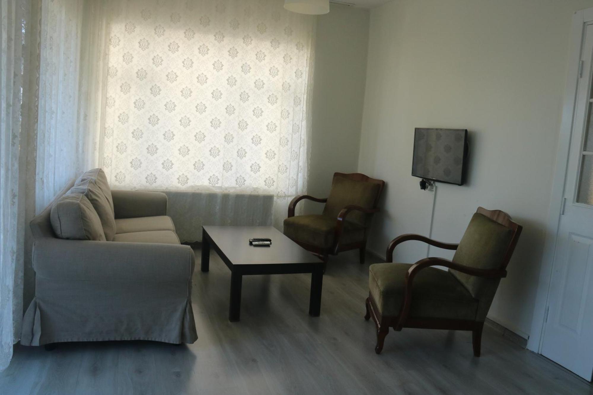 Bueyuekada Apart Hotel - Karadag Apart Adalar Exterior foto