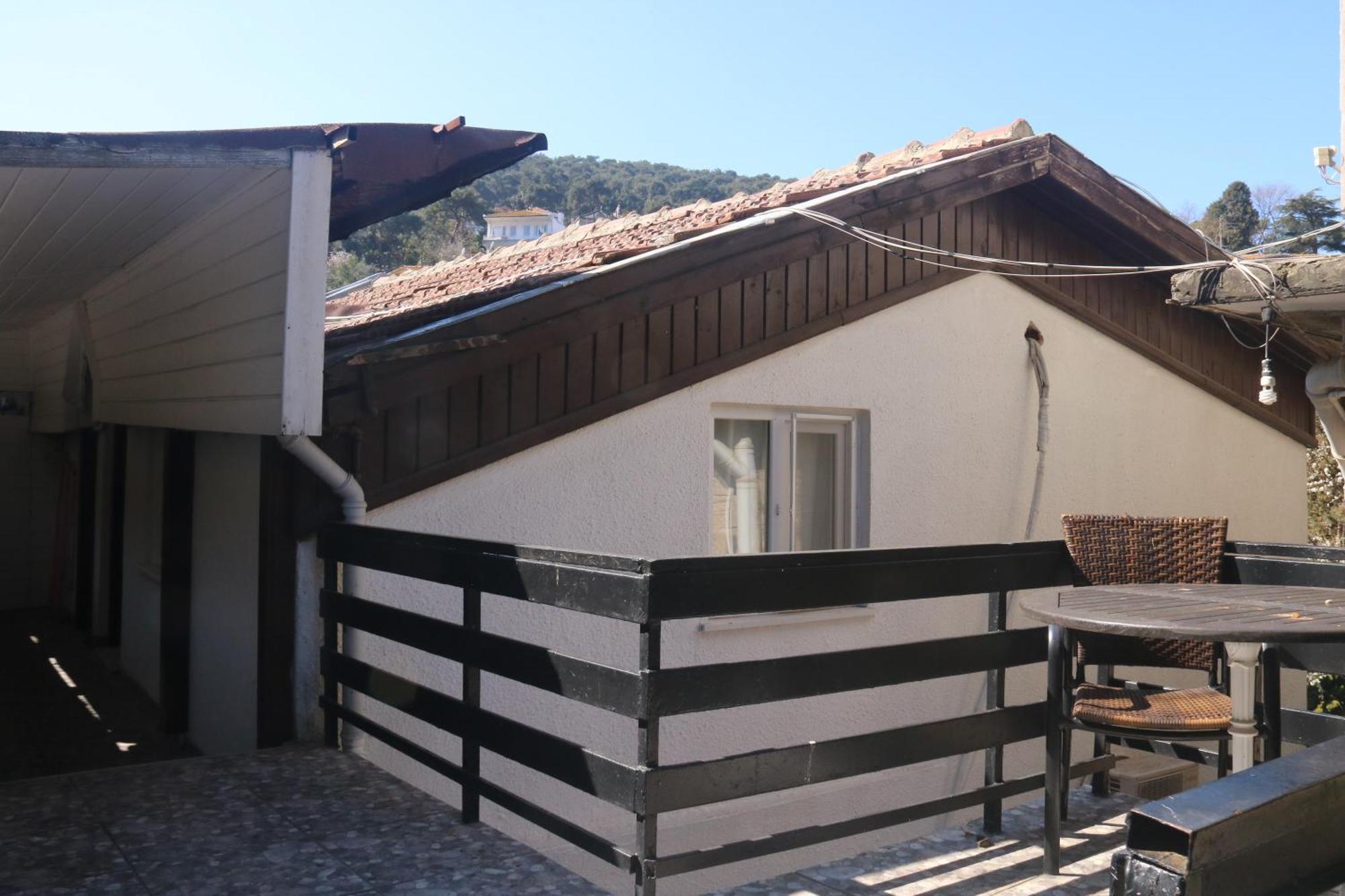 Bueyuekada Apart Hotel - Karadag Apart Adalar Exterior foto