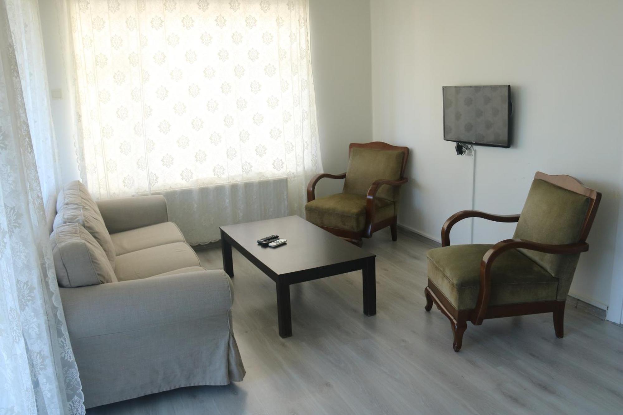 Bueyuekada Apart Hotel - Karadag Apart Adalar Exterior foto