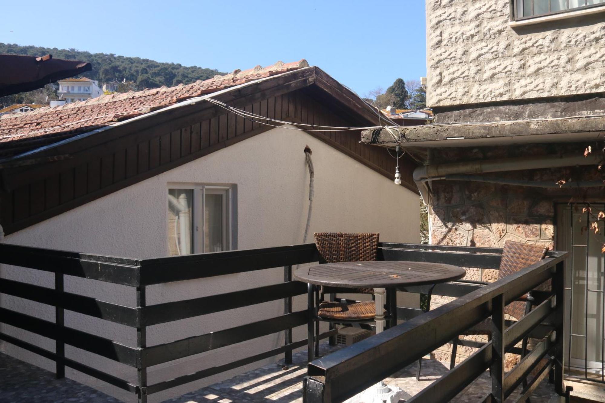Bueyuekada Apart Hotel - Karadag Apart Adalar Exterior foto