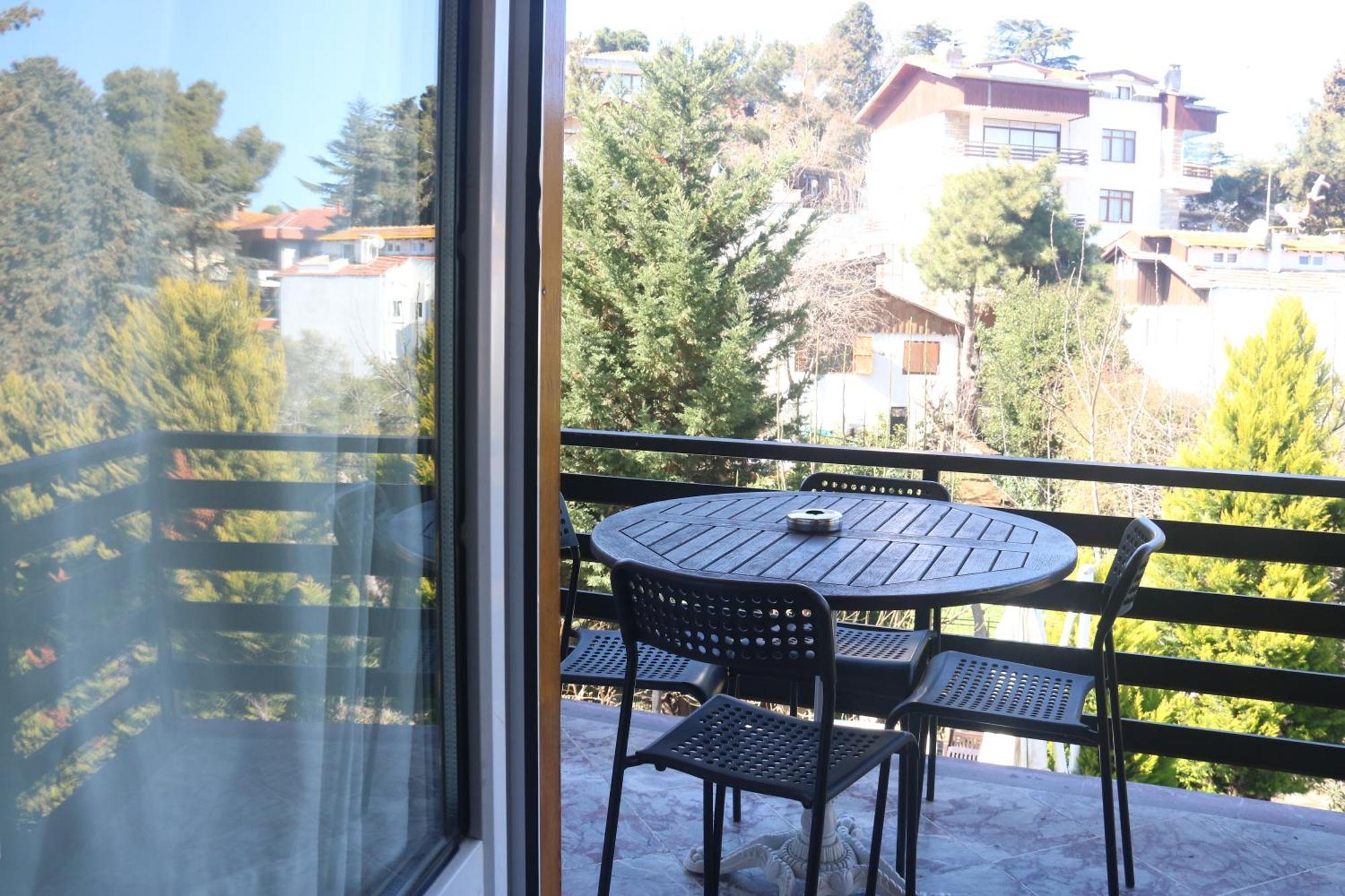 Bueyuekada Apart Hotel - Karadag Apart Adalar Exterior foto