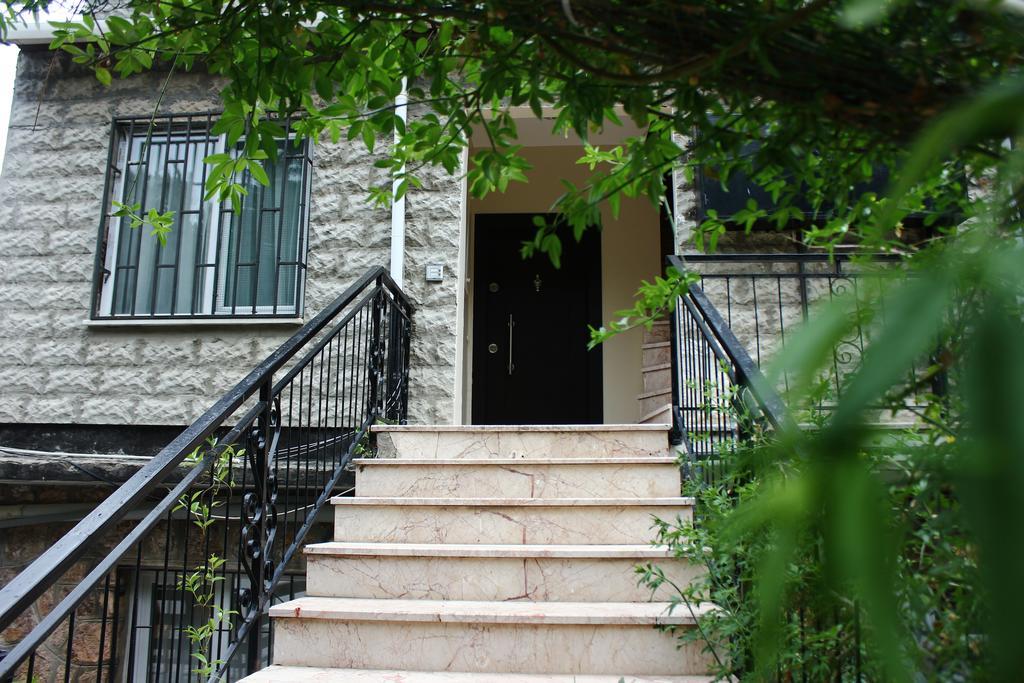 Bueyuekada Apart Hotel - Karadag Apart Adalar Exterior foto