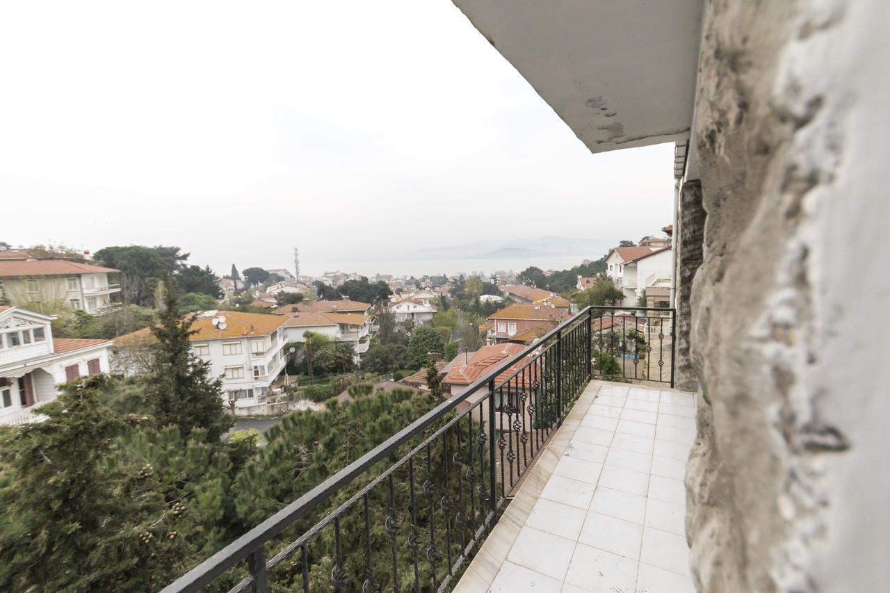 Bueyuekada Apart Hotel - Karadag Apart Adalar Exterior foto