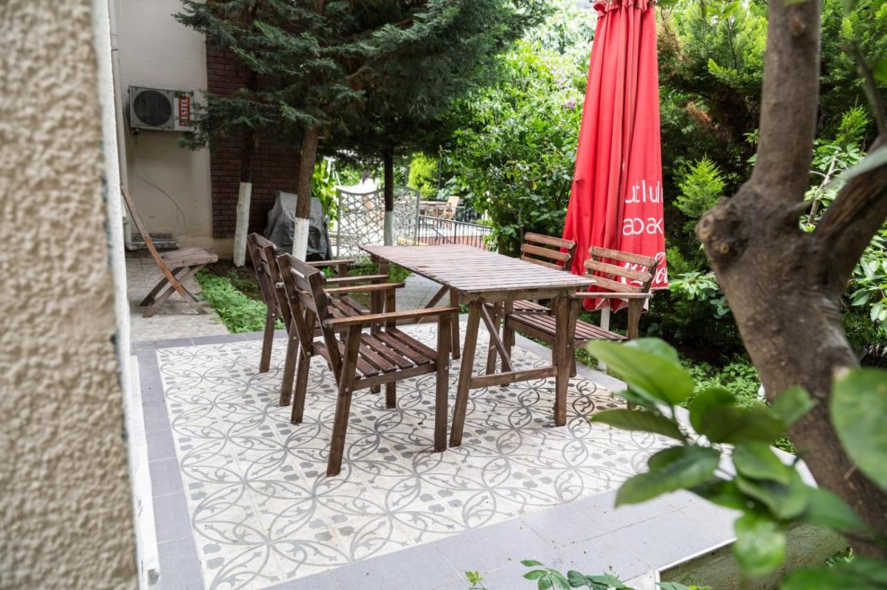 Bueyuekada Apart Hotel - Karadag Apart Adalar Exterior foto